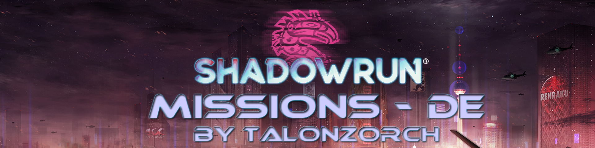 Shadowrun Missions – DE